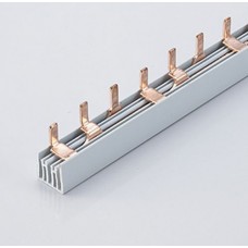Γέφυρα Αυτόματων Ασφαλειών 3P 63A 18Poles